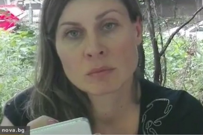 Трагичният разстрел на Елена Василева от съпруга й през август